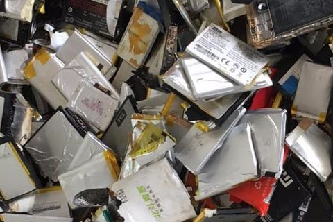邯郸电池废料回收